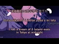 yama 『春を告げる/Haru wo tsugeru』 [JPN/ROM/ENG Lyrics]