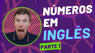 Números em inglês - Do zero ao quatrilhão