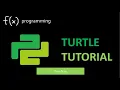 Python Turtle - Pensize