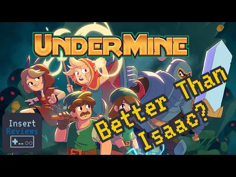 Download MP3 Undermine Review -- Fun Action Roguelite BUT Not for Everyone