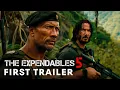 Download Lagu The Expendables 5 - First Trailer | Keanu Reeves, Dwayne Johnson