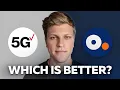 Verizon 5G Home Internet vs Optimum Which is Better 2025
