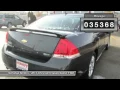 2013 CHEVROLET IMPALA WI E60803