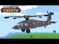 I Built A WORKING Helicopter Using Create Mod