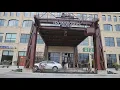 3 of the best hotels in the Midwest are in Indianapolis according to Conde Nast Traveler