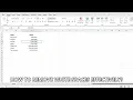 How to Remove White Spaces Effectively in Excel