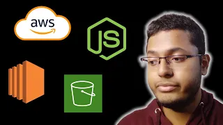 Use AWS services EC2 S3 IAM using Node JS super simple