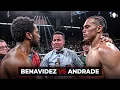 Download Lagu Dominant Monster Performance David Benavidez (USA) vs Demetrius Andrade (USA) Boxing Fight Highlight