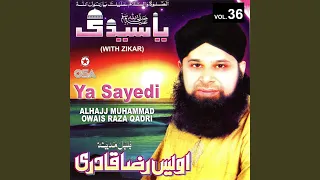 ya sayedi allah allah with zikar 