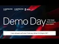 Constructor Start - Demo Day 2026