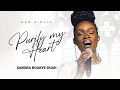 Lagu PURIFY MY HEART - SANDRA BOAKYE-DUAH - OFFICIAL LIVE VIDEO