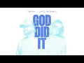 God Did It (Official Audio) - TobyMac & Jamie MacDonald