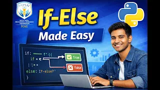 If Else in Python Explained Beginner Friendly Tutorial DYPERF