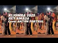 KIJOMBA 2025 HEY AMAJA Cover ANTON PORTHAL 