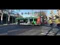Retired SEPTA Ride on 2005 New Flyer D40LF on RT 47 to 5th-Godfrey