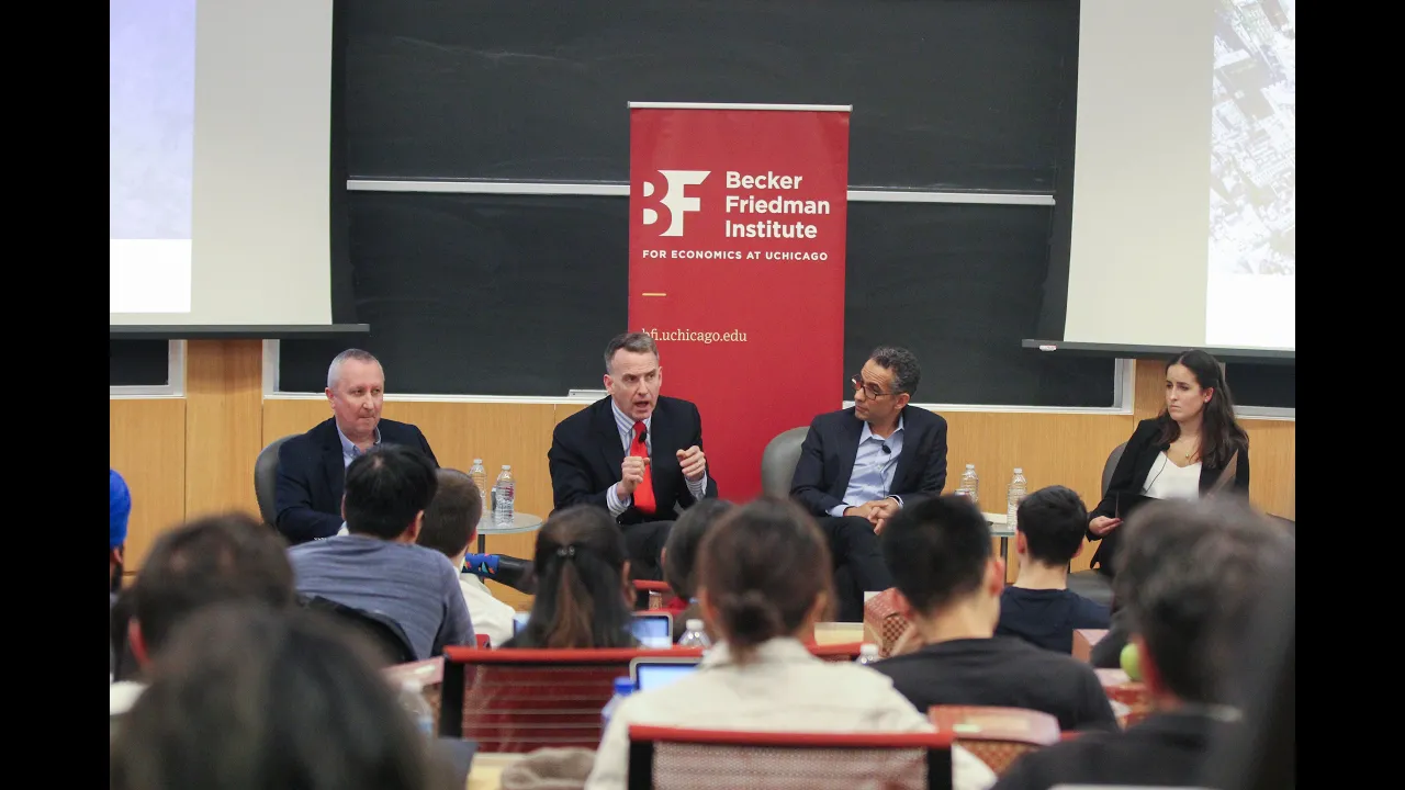Undergraduate Spring Panel: Urbanization and the Growth of Mega-Cities