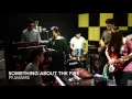 Pyjamars - Something about the fire