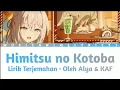 Download Lagu Roshidere ED Episode 6 - 「Himitsu no Kotoba」 Alya x KAF - Lirik Terjemahan
