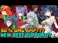 Download Lagu Is Iuno NEEDED For Augusta? | 90% DMG AMP!? New Best Support in Wuthering Waves
