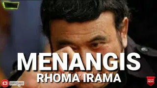 Download MENANGIS. RHOMA IRAMA ( lirik ) MP3