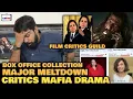 Lagu Critics Mafia Drama Over Dhurandhar  EXPOSED Completely | Box Office Rampage vs Full-on Meltdown
