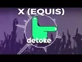 Nicky Jam x J Balvin - X (EQUIS) (Nagu Rmx) [REMIX 2018]