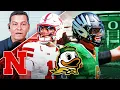 Dylan Raiola said WHAT about Nebraska Former Husker QB comments on transferring to Oregon