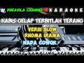 Download Lagu HABIS GELAP TERBITLAH TERANG - RHOMA IRAMA | KARAOKE VERSI SLOW NADA COWOK