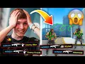 Download Lagu When CS Pros Hit INHUMAN Spray Transfers