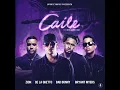 Revol, Bad Bunny, Bryant Myers - Caile (Audio) ft. Zion, De La Ghetto