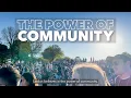 The Power of Community