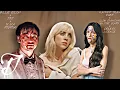 Download Lagu BILLIE EILISH X JOJI X OLIVIA RODRIGO - HAPPIER THAN EVER X SLOW DANCING IN THE DARK X DRIVERS LICEN