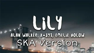 Download Alan Walker - Lily Cover Reggae Ska Version MP3