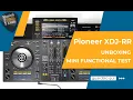 Download Lagu Pioneer XDJ-RR - Unboxing \u0026 Mini Functional Test
