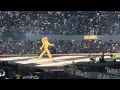 Beyonce Freedom 25 Cowboy Carter Tour MetLife Stadium Section 112