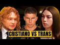 Lagu #233 - Debate: Cristiano vs Mujer Trans - Rigoberto Hidalgo vs Mia Skylar