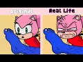 Download Lagu What Am I Smelling? | Sonic Hedgehog 3 Animation | Original vs Plush Toys