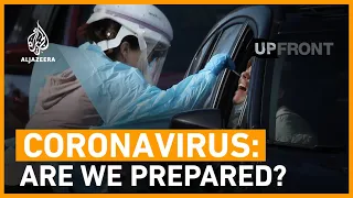 Download Coronavirus inaction: could leaders have blood on their hands | UpFront (Headliner) MP3