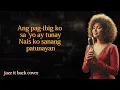 Gaano Ko Ikaw Kamahal - 1960's Jazz Vibes Cover | Lyrics