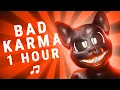 Download Lagu 🎵 Cartoon Cat - Bad Karma (1 HOUR VERSION)