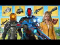 EVERYTHING NEW in FORTNITE CHAPTER 7
