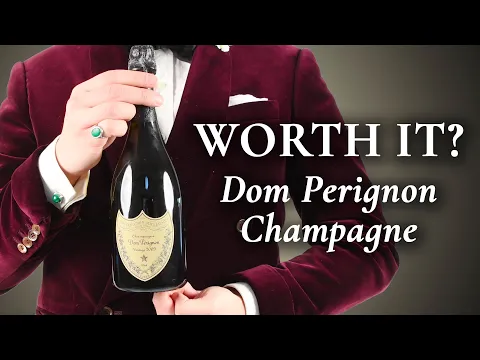 Is It Worth It? Dom Pérignon Champagne