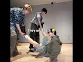 Download Lagu not at soobin whining to let the MAKNAEs pull him cuz he knew what beomjun will do 😭 #txt #moa