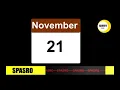secret of Unknown Facts about People Born in November 21st Do You Know