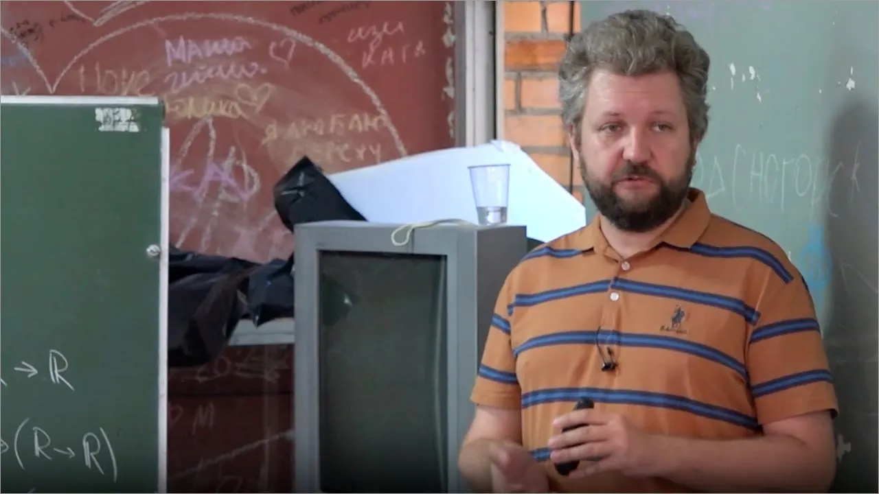 С.Л. Кузнецов. Грамматики Ламбека: неклассическая логика для математической лингвистики. Семинар 4
