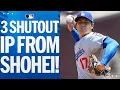 Download Lagu FULL START: 3 shutout innings from Shohei Ohtani today vs. the Giants! | 大谷翔平ハイライト