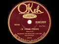 1927 HITS ARCHIVE: I’m Coming Virginia - Frankie Trumbauer