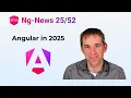 Ng-News Angular in 2025
