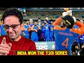 Download Lagu India win T20 series 2-1 over Australia | Abhishek Sharma named Player of the Series 🇮🇳🔥