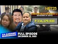 Lagu Sa Ganang Mamamayan - December 25, 2025
